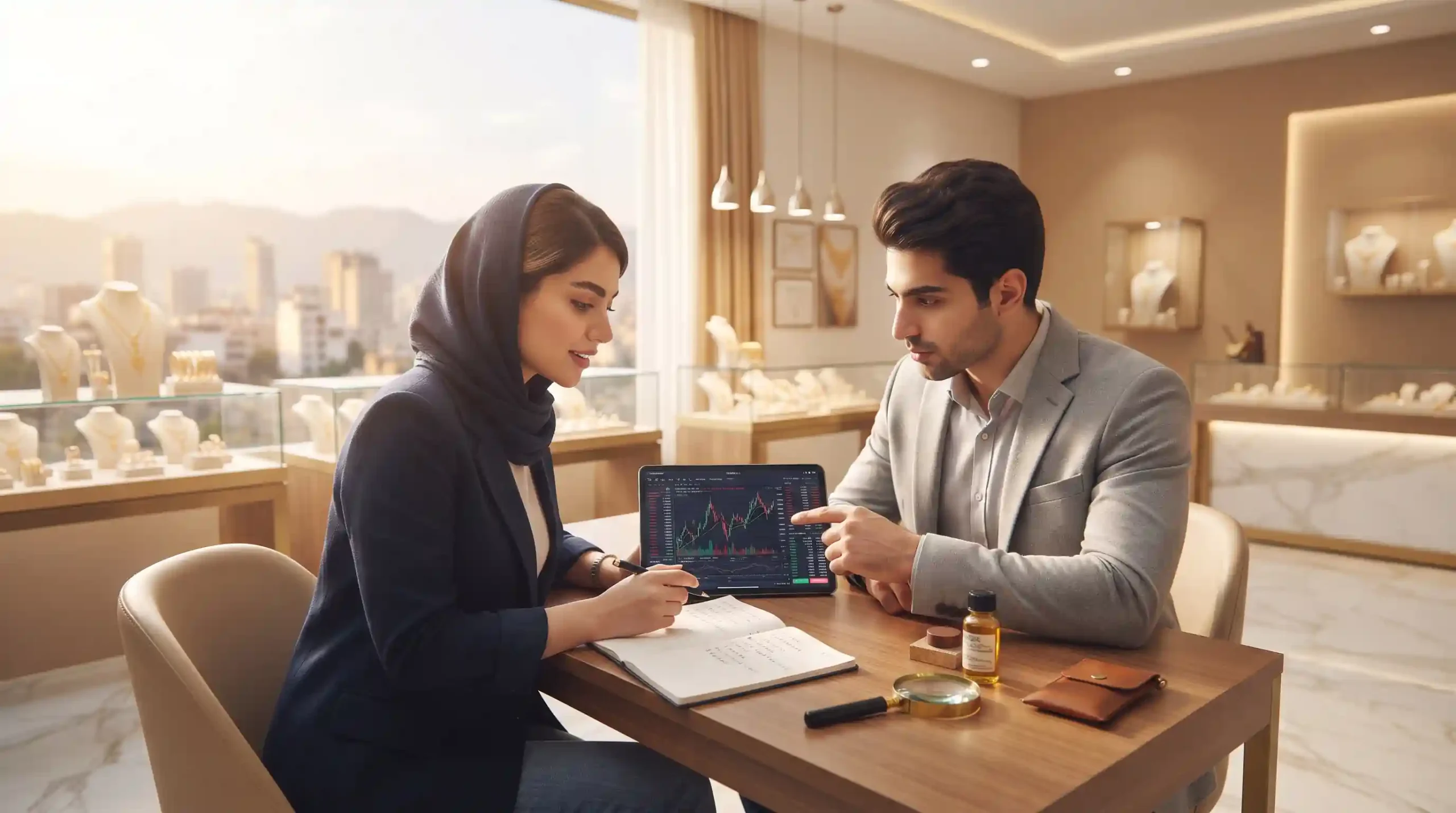 📈 مدیریت نوسانات ناگهانی بازار و تکنیکهای پوشش ریسک (HEDGING)