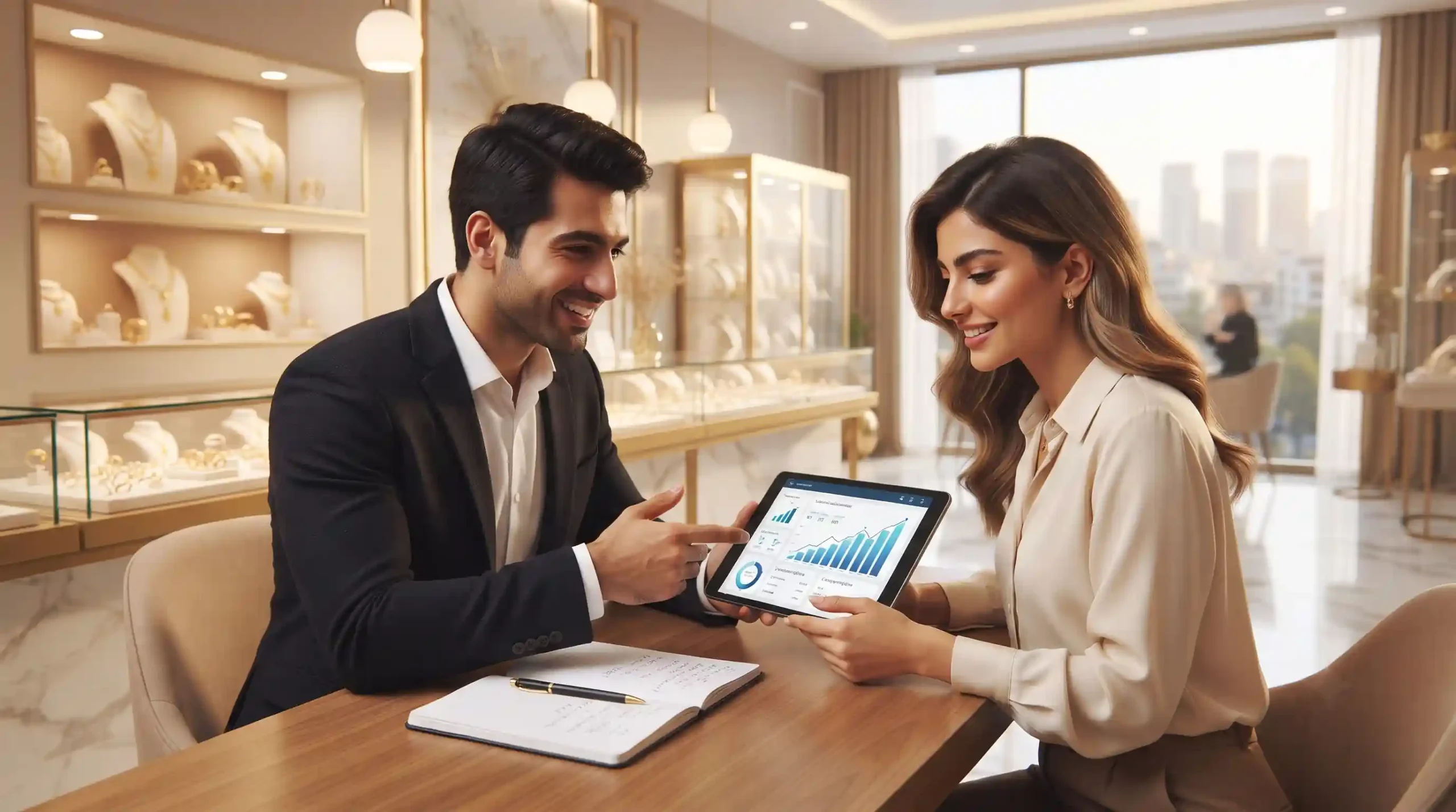 📊 روش‌های نوین بازاریابی و جذب مشتریان دائمی