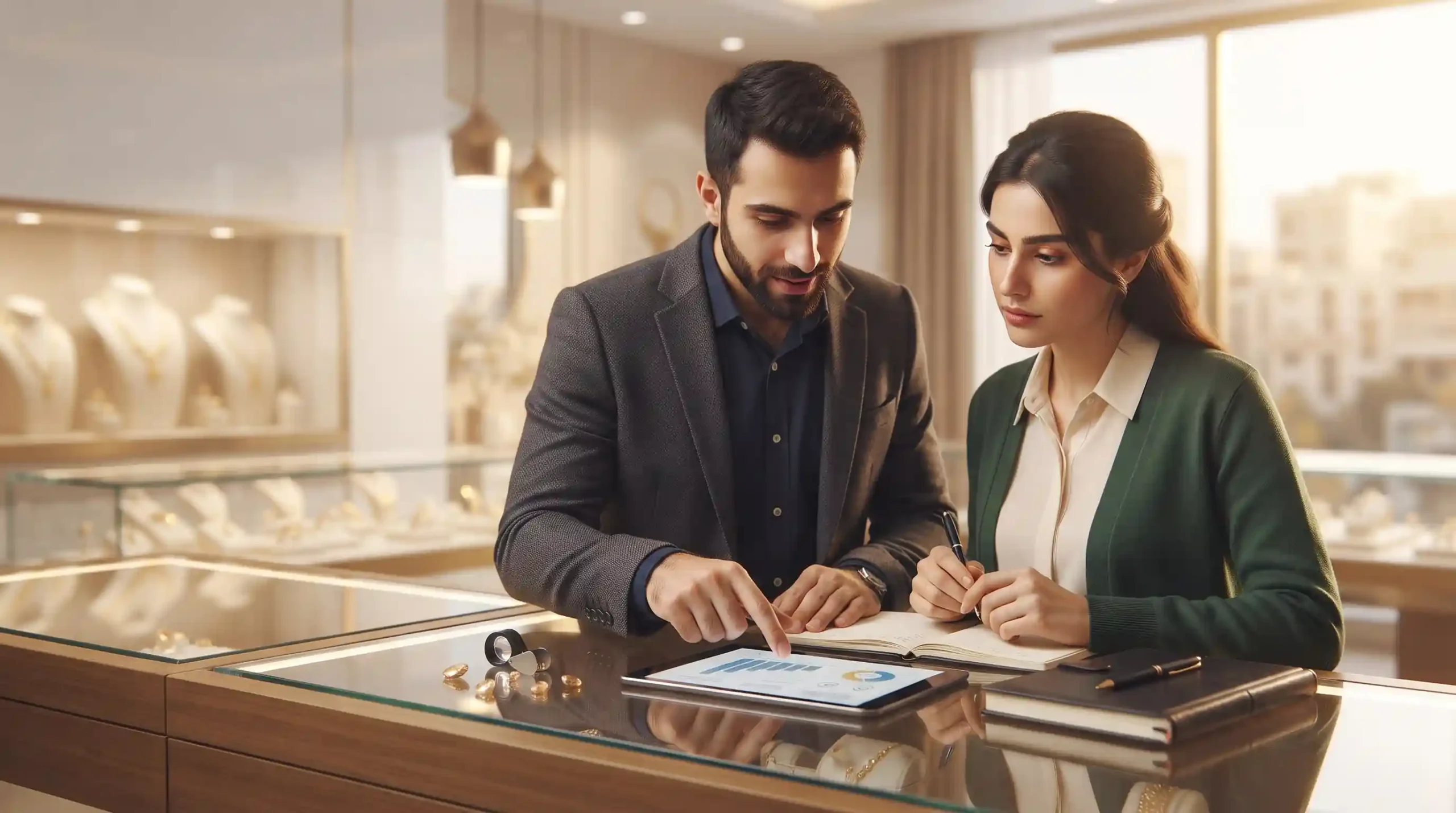 💰 سرمایه اولیه و مدرک تحصیلی؛ آیا برای شروع طلافروشی ضروری هستند؟