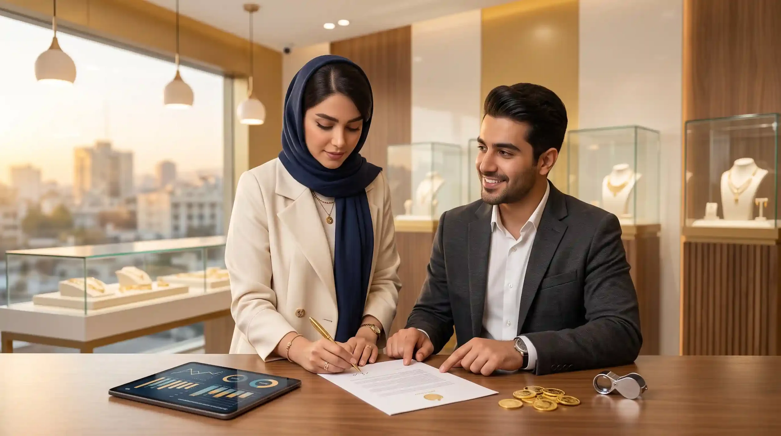 🤝 مدل جدید آکادمی زرگرساز؛ آموزش رایگان همراه با تأمین سرمایه