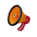 megaphone-dynamic-color