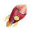 rocket-dynamic-color